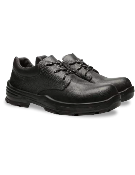 ZAPATO BRACOL NEGRO CUERO FLOR BIDENSIDAD TALLE 35 4042BSAB2400EX