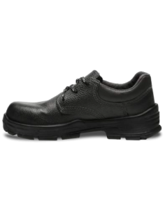 ZAPATO BRACOL NEGRO CUERO FLOR BIDENSIDAD TALLE 35 4042BSAB2400EX 2