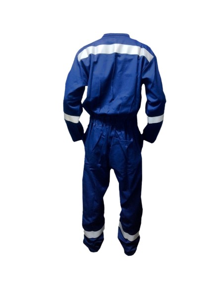 (***) MAMELUCO IGNIFUGO ZB FIREGUARD TEC TALLE XS MFIREWTEC-TXS
