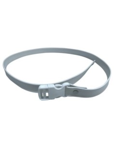 CINTO DE PVC BLANCO X 1.40 MTS