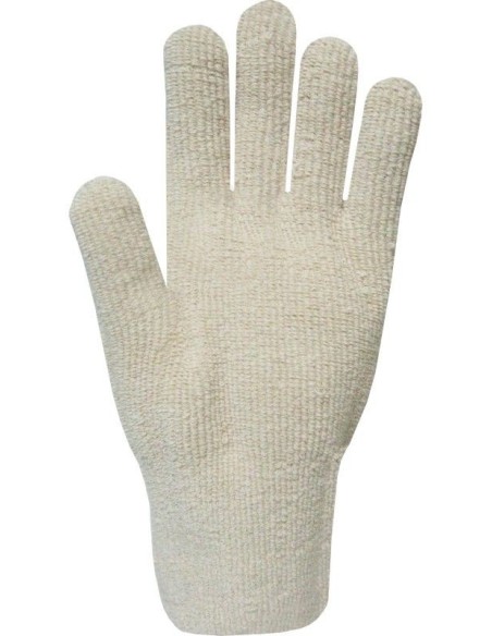 (**) GUANTES TEJIDOS TERRYCLOTH ALGODON LIVIANO LISO