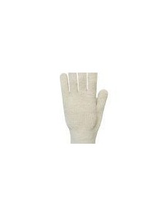 (**) GUANTES TEJIDOS TERRYCLOTH ALGODON LIVIANO LISO 2