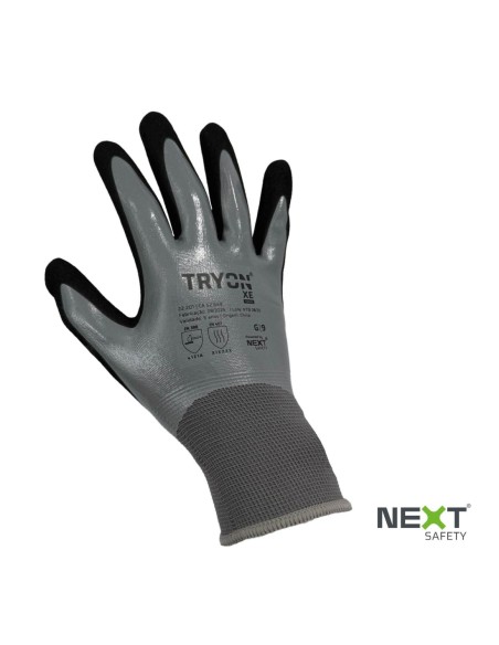 GUANTE NEXT SAFETY TRYON XE TALLE 8 22.210