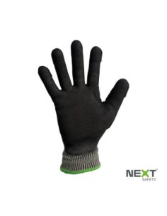 GUANTE NEXT SAFETY ANTISHOCK MACK FULL TALLE 8 70.510 2