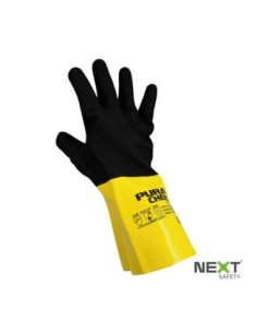 (**) GUANTE NEXT SAFETY PURACHEM PRO TALLE 8 10.900