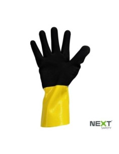 (**) GUANTE NEXT SAFETY PURACHEM PRO TALLE 8 10.900 2