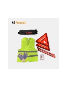 (**) KIT DE SEGURIDAD AUTOMOTOR (SIN EXTINTOR) 6-000523 2