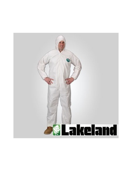 (*) MAMELUCO LAKELAND MICROMAX BLANCO NS CE EMN428 TALLE S EMN428-S