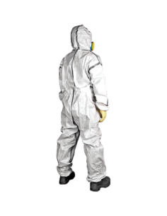 (*) MAMELUCO LAKELAND CHEMMAX2 SARANEX COSTURA SELLADA TALLE L CT2S428 2