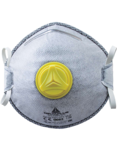RESPIRADOR DELTA PLUS FFP2 CON VALVULA  M1200VWC