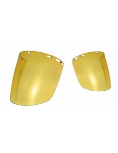 (**) VISOR LIBUS AMARILLO BURBUJA POLICARBONATO 901761