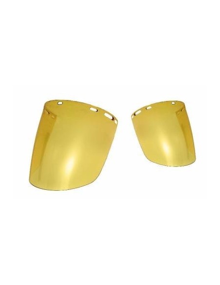 (**) VISOR LIBUS AMARILLO BURBUJA POLICARBONATO 901761