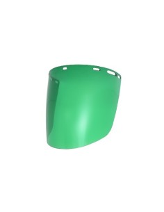 (*) VISOR LIBUS VERDE DIN 3 BURBUJA POLICARBONATO 902439