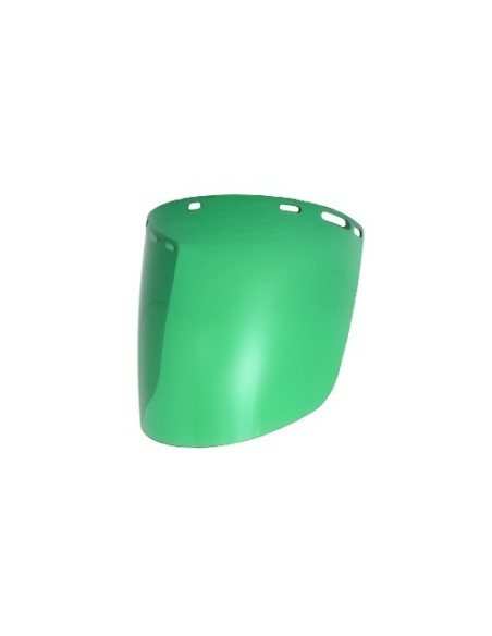 (*) VISOR LIBUS VERDE DIN 3 BURBUJA POLICARBONATO 902439